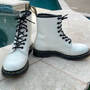 Dr Martens Combat Boots